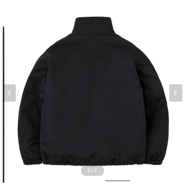 エンノイとスタイリスト私物のNYLON PADDED JACKET ENNOY エンノイとスタイリスト私物のNYLON PADDED JACKET ENNOY