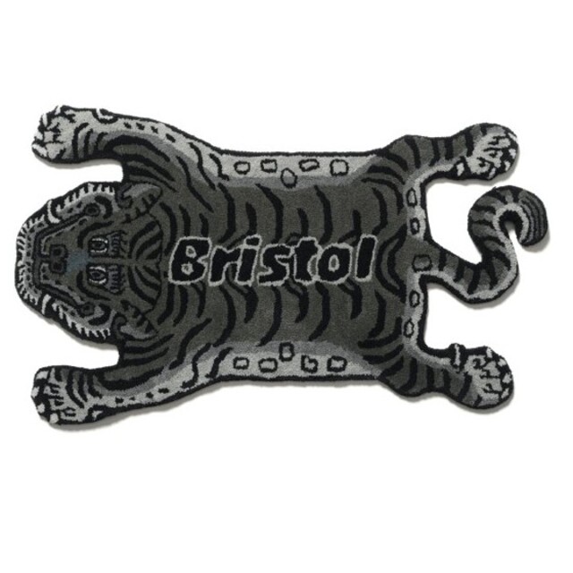 F.C.Real Bristol TIGER SMALL RUG MAT