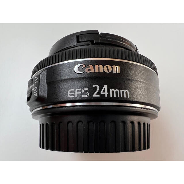 Canon EF-S24F2.8 STM