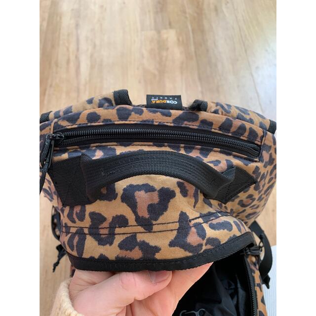 Supreme Sling Bag leopard ノベルティセット