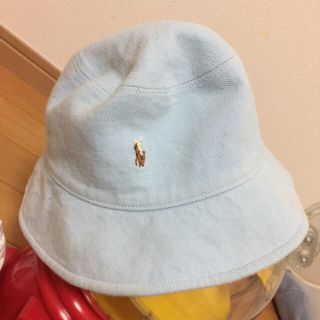 ラルフローレン(Ralph Lauren)の☆最終値下げ☆ラルフローレン 帽子(帽子)