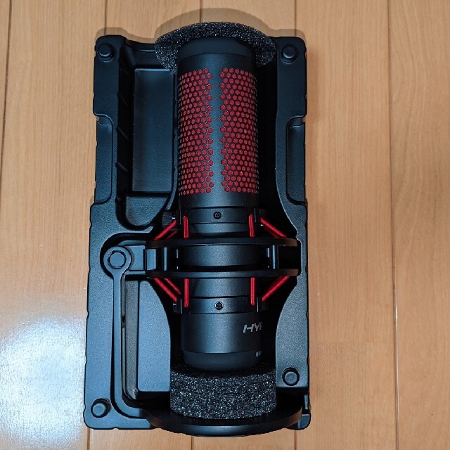 Hyper X QUADCAST MICROPHONE 美品