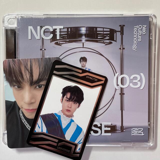 超激得得価 nct127 ドヨン トレカ resonance t7khj-m84743448037