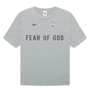 FEAR OF GOD - 新品ナイキ ×フィアオブゴッド/FEAR OF GOD NBAロゴプリント