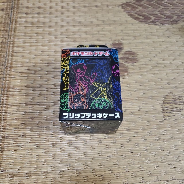 ポケモン - ポケモンカードゲームフリップデッキケースの通販 by ヒロ ...