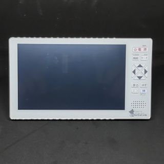 NICHIWA 5インチポータブル 地上デジタル対応 AIRCAT500(テレビ)