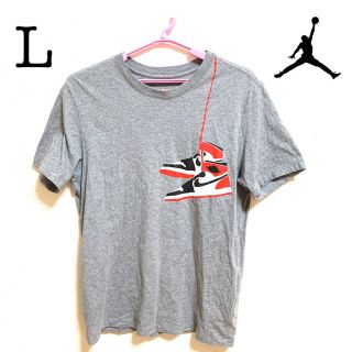 ナイキ(NIKE)の【NIKE AIR JORDAN 1 HIGH】 NIKE ナイキ Tシャツ(Tシャツ/カットソー(半袖/袖なし))