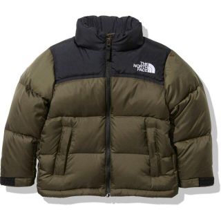 ザノースフェイス(THE NORTH FACE)のノースフェイス キッズ Nuptse Jacket ヌプシ ジャケット 150(ダウンジャケット)