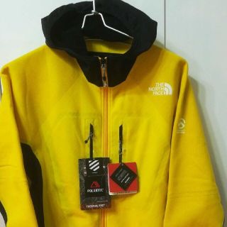 ザノースフェイス(THE NORTH FACE)のノースフェイスヒューズフォームグリッドフーディ(マウンテンパーカー)