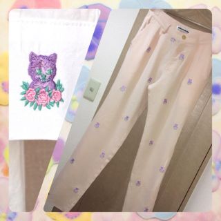 ミキオサカベ パンツの通販 点    のレディースを買う