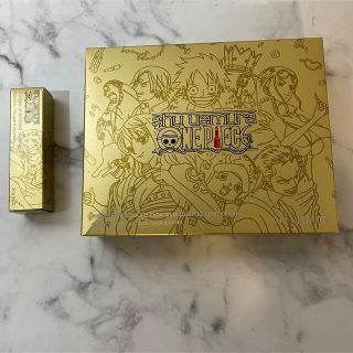 シュウウエムラ(shu uemura)の新品　シュウウエムラ　shuuemura アイシャドウ　リップ　ワンピース　限定(コフレ/メイクアップセット)