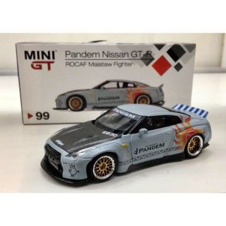 MINI GT GT-R ３台セット