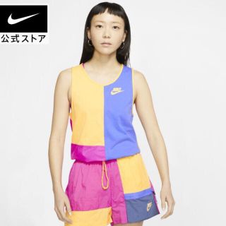 ナイキ(NIKE)のNIKE ナイキ タンクトップ　Mサイズ　新品未開封(その他)