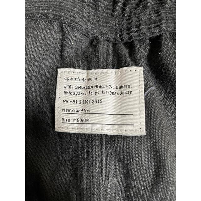 Upper field one NYPF2 PANTS コーデュロイ パンツ | livro