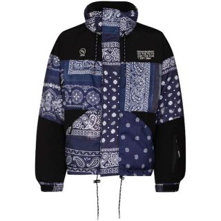 げたしい様専用 NEIGHBORHOOD バンダナ ダウン ジャケット 1209L