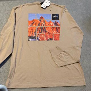 ライトオン(Right-on)の専用ページ新品 ロンＴ CAMP7(Tシャツ/カットソー(七分/長袖))