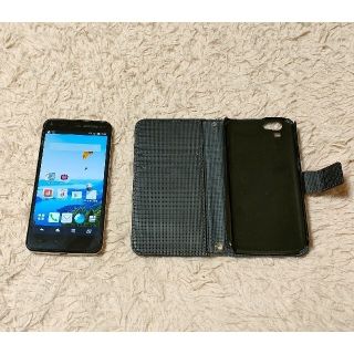 シャープ(SHARP)の■SH-01F■SHARP■AQUOS PHONE ZETA ホワイト(スマートフォン本体)