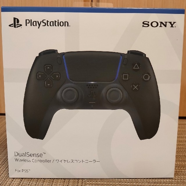 新品 PS5 本体＋DualSense コントローラー セット