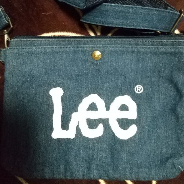 Lee(リー)の最終値下げLee  デニム  サコッシュ レディースのバッグ(ショルダーバッグ)の商品写真