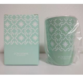 ロクシタン(L'OCCITANE)の【新品】ロクシタン　サーモタンブラー(タンブラー)