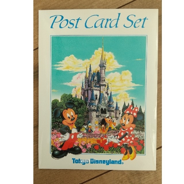 Disney ディズニー ポストカード 6枚セットの通販 By むーたん S Shop ディズニーならラクマ