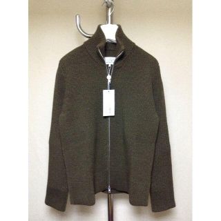 マルタンマルジェラ(Maison Martin Margiela)の新品 S 21aw マルジェラ ドライバーズニット 1925(ニット/セーター)