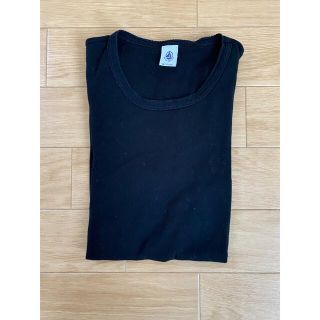 プチバトー(PETIT BATEAU)のプチバトー　ポワンココット(Tシャツ(半袖/袖なし))