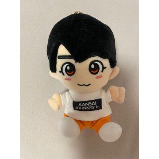 ジャニーズ(Johnny's)の大西流星ちびぬい(アイドルグッズ)