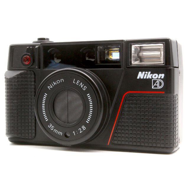 ■美品■ ニコン Nikon L35 AD2 35mm F2.8