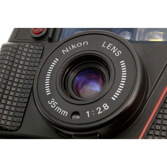 ■美品■ ニコン Nikon L35 AD2 35mm F2.8