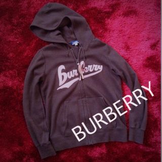 バーバリー(BURBERRY)のBURBERRY♡パーカー(パーカー)