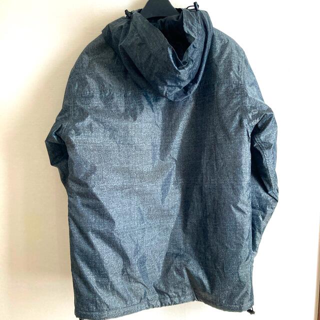 防寒ジッパージャケット メンズのジャケット/アウター(ナイロンジャケット)の商品写真