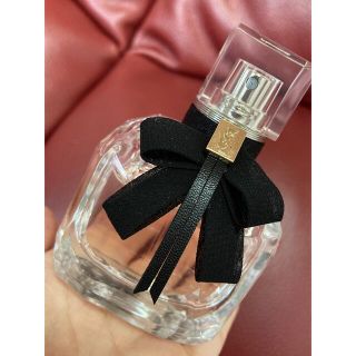 サンローラン(Saint Laurent)のサンローラン香水　モン　パリ　オーデパルファム50ml(香水(女性用))