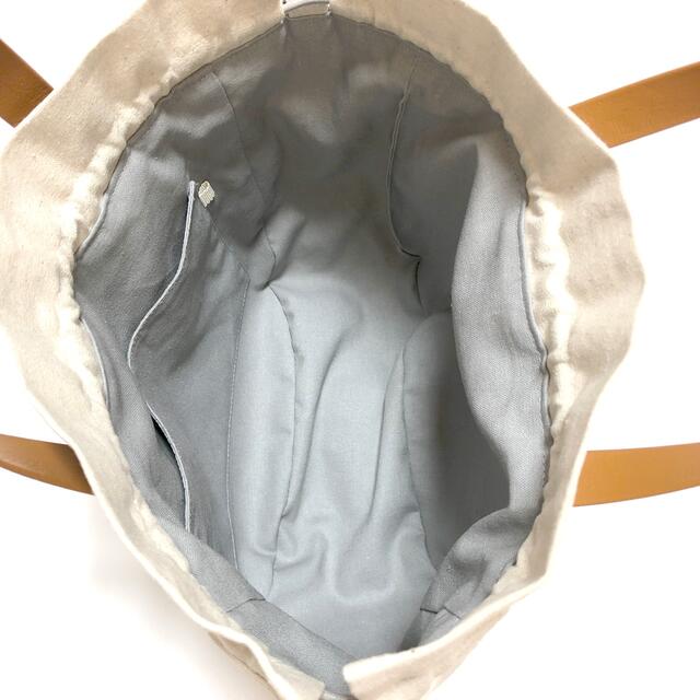 ミナペルホネン巾着トートバッグ　ハンドメイド レディースのバッグ(トートバッグ)の商品写真