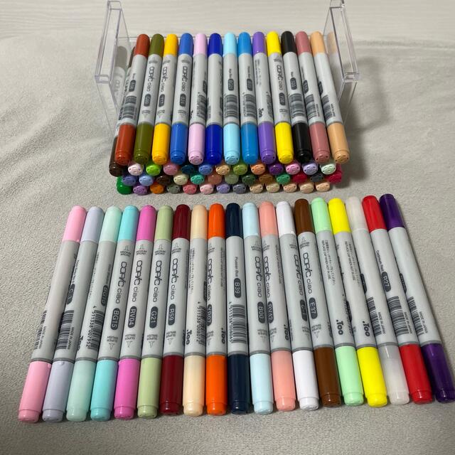 COPIC ciao コピックチャオ まとめ売り | フリマアプリ ラクマ