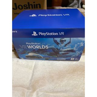 プレイステーションヴィーアール(PlayStation VR)の◉新品未開封◉ PSVR  playstationVR  (家庭用ゲーム機本体)