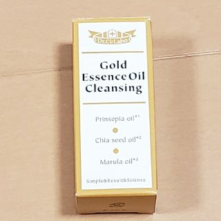 ドクターシーラボ(Dr.Ci Labo)のドクターシーラボ　濃厚クレンジングオイル 18ml クレンジング(クレンジング/メイク落とし)