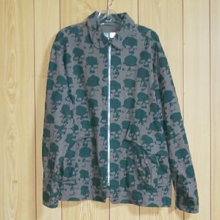 アンダーカバー(UNDERCOVER)のアップル様専用    初期  UNDERCOVER   ドクロ(ブルゾン)