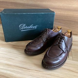 パラブーツ(Paraboot)のパラブーツ　シャンボード　8 1/2F 27.0〜27.5cm(ドレス/ビジネス)