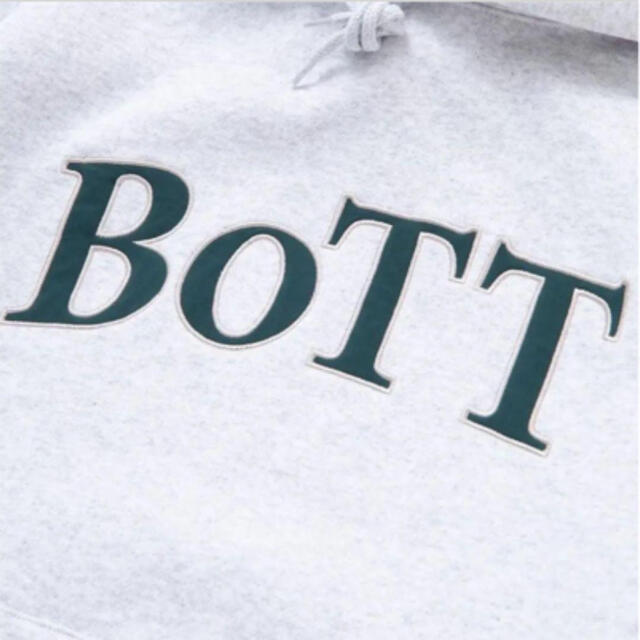 BoTT logo pullover XL | tradexautomotive.com