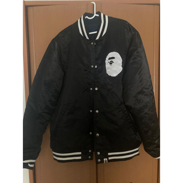 A BATHING APE スタジャン 新製品 www.misografx.com-日本全国へ全品 ...