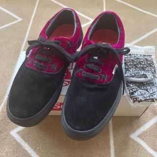 Supreme - Supreme VANS ERA PRO VELVET STAR 超美品の通販 ...