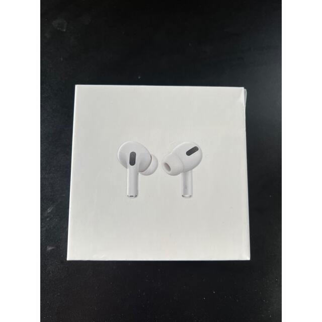 「未開封新品 保証開始済み」AirPods Pro 2021オーディオ機器