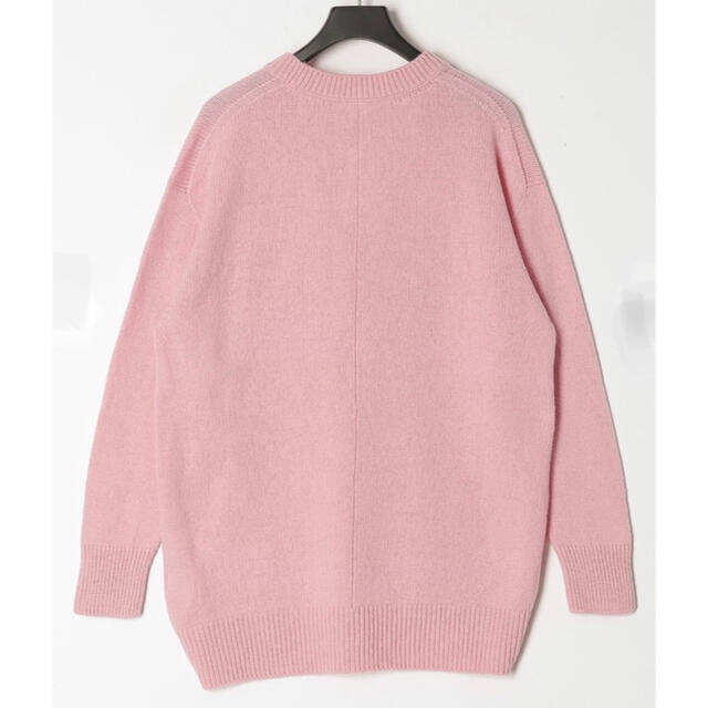 NOLLEY'S - 新品ノーリーズライトウールカシミヤクルーネック