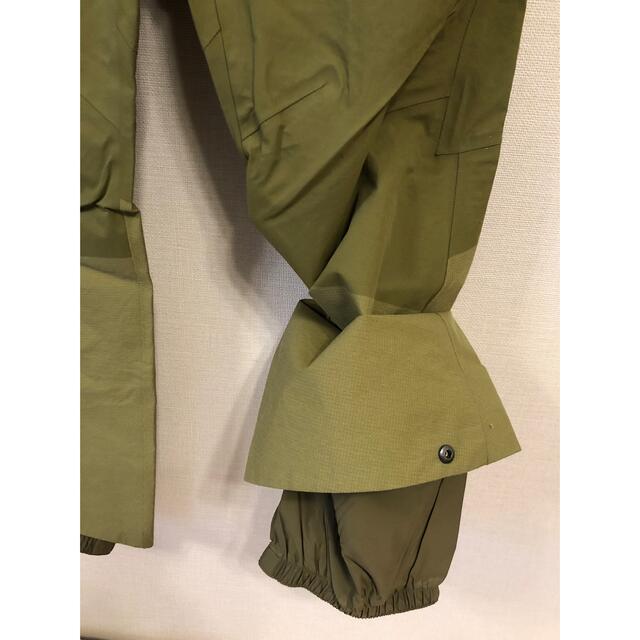 新品 マムート スノーパンツ スキー ボード 登山 M - 登山用品