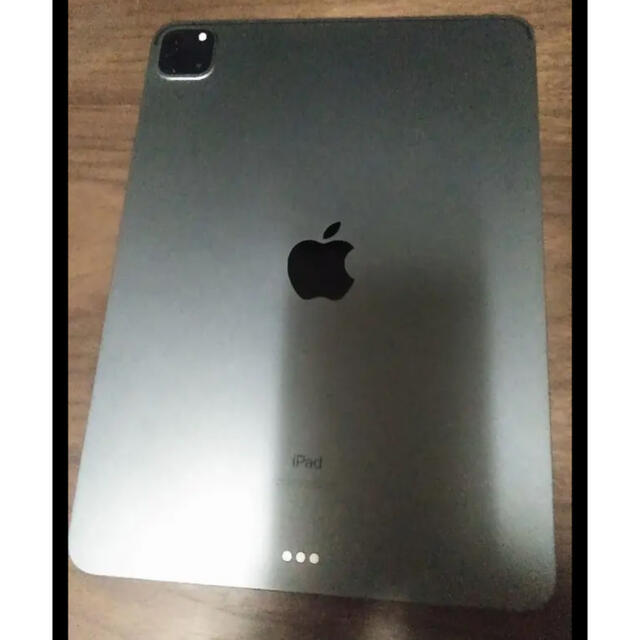 iPad(アイパッド)の【美品】iPadPro11インチ第3世代 256GB スペースグレー　M1チップ スマホ/家電/カメラのPC/タブレット(タブレット)の商品写真