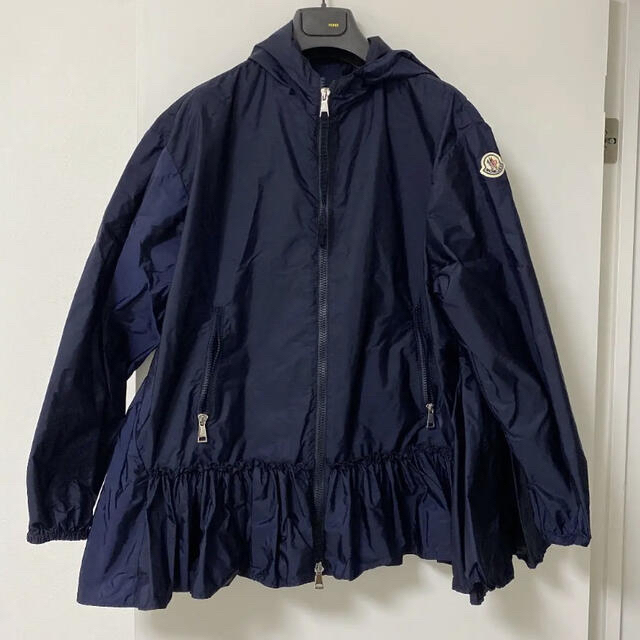 MONCLER☆フリルスプリングジャケット