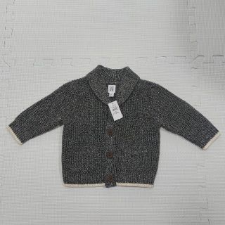 ベビーギャップ(babyGAP)のbaby GAP カーディガン　ニット(カーディガン)