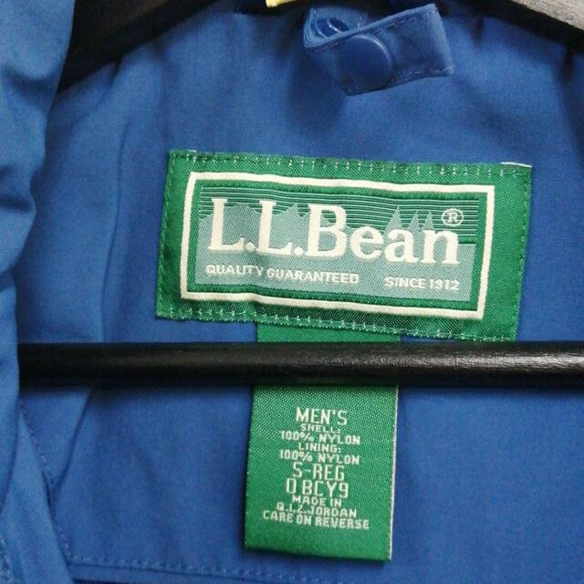 vintage l.l.bean jacket クリーニング済 bc