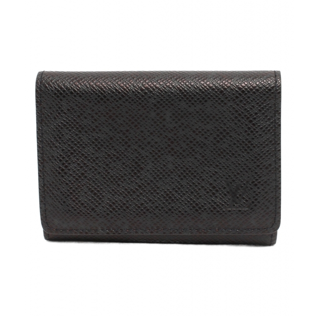 ルイヴィトン Louis Vuitton 名刺入れ タイガ ユニセックス 名刺入れ ...